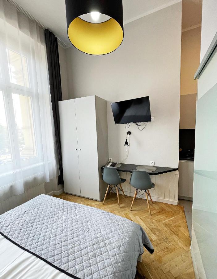 Wroclaw City Apartments Breslau
