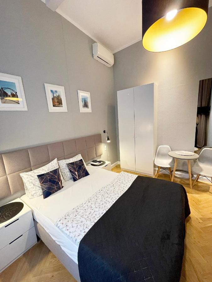Wroclaw City Apartments Apartment *