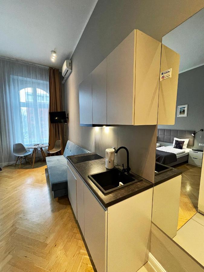 Apartment Wroclaw City Apartments *