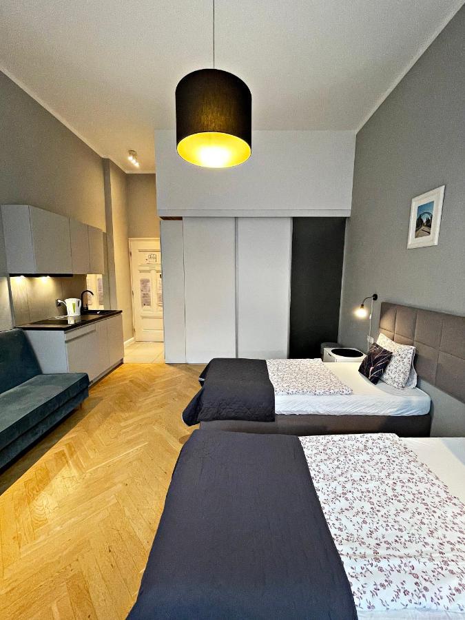 Apartment Wroclaw City Apartments Breslau