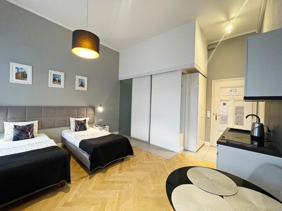 Apartament Wroclaw City Apartments Wrocław