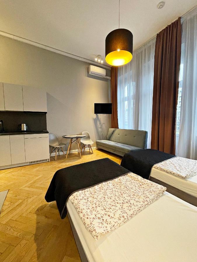 Wroclaw City Apartments Apartment *