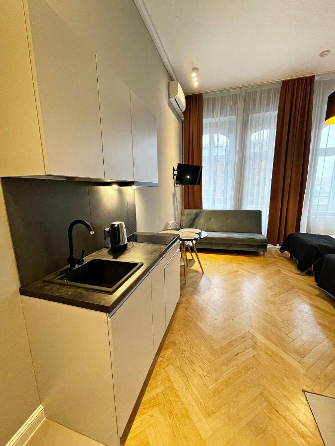 Wroclaw City Apartments