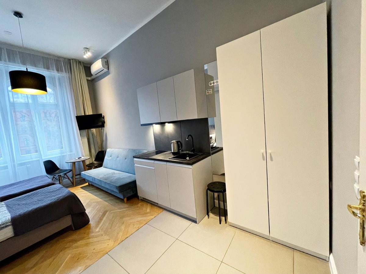 Wroclaw City Apartments Apartment