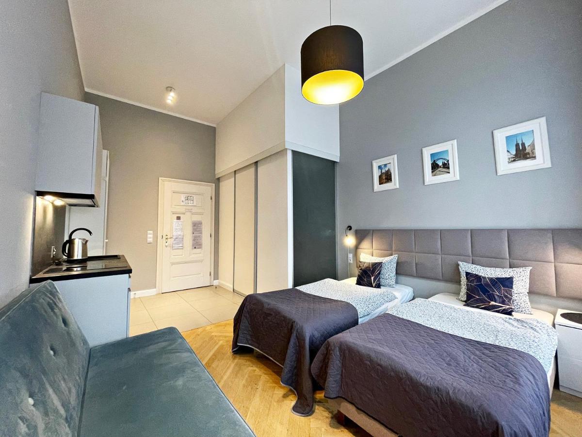 Wroclaw City Apartments * Wroclaw