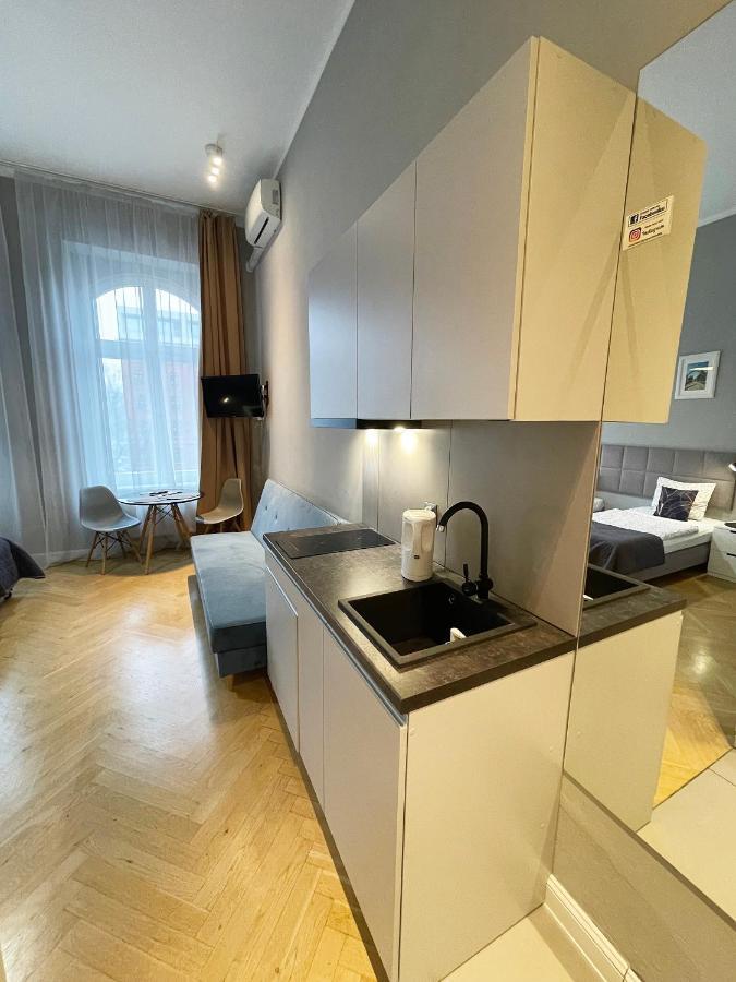 Wroclaw City Apartments *