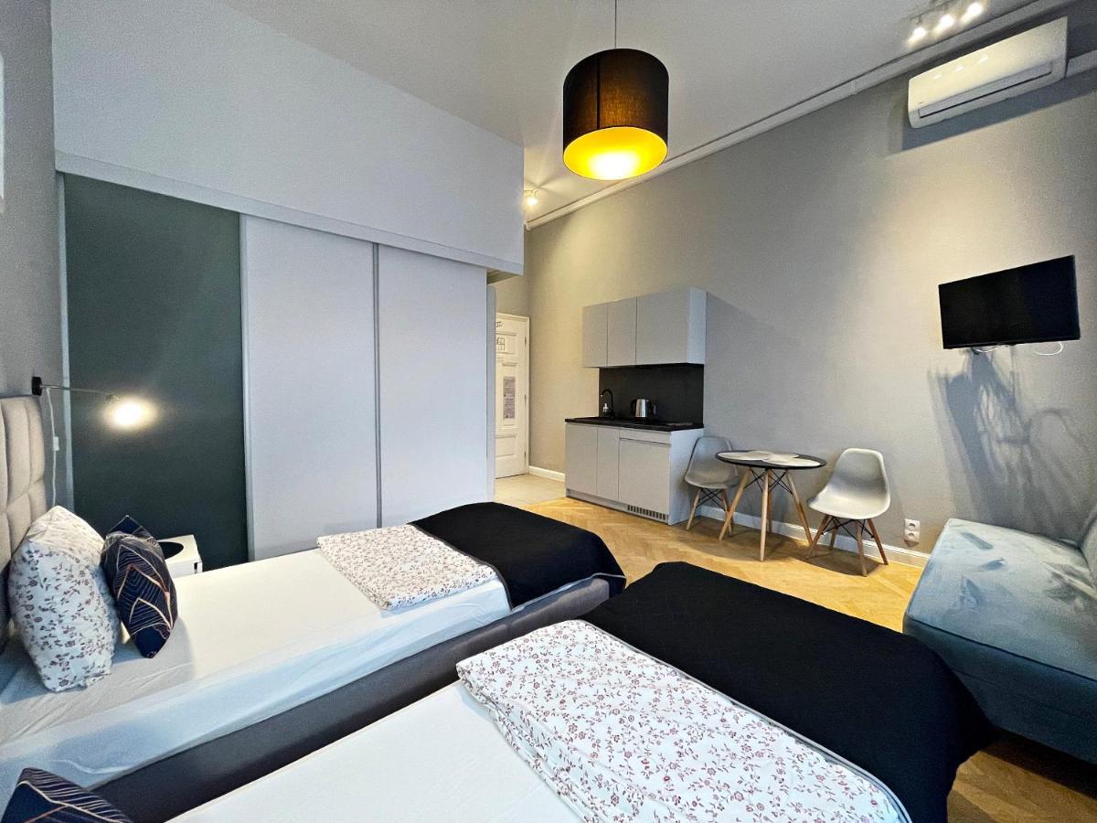 Wroclaw City Apartments Apartment *