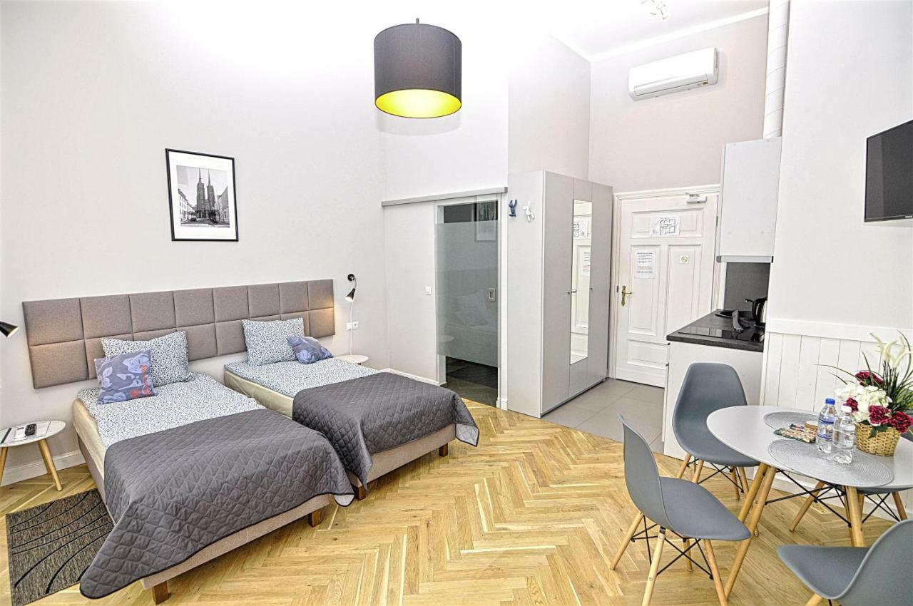 Wroclaw City Apartments * Wroclaw