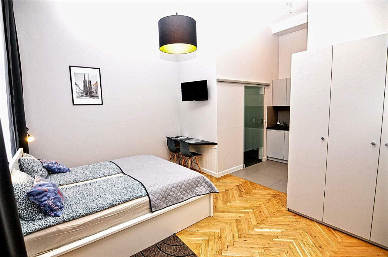 Wroclaw City Apartments Apartment Wroclaw