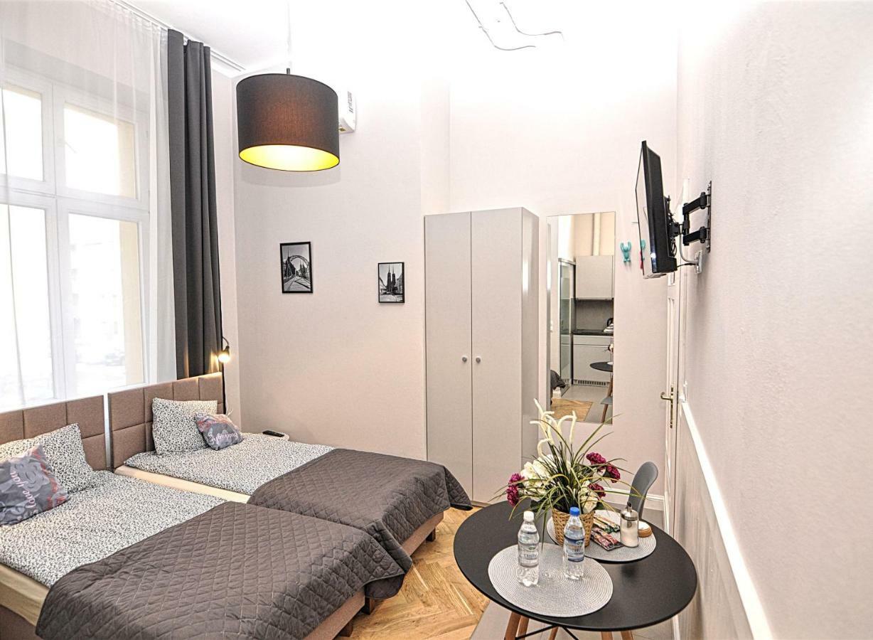 Wroclaw City Apartments *