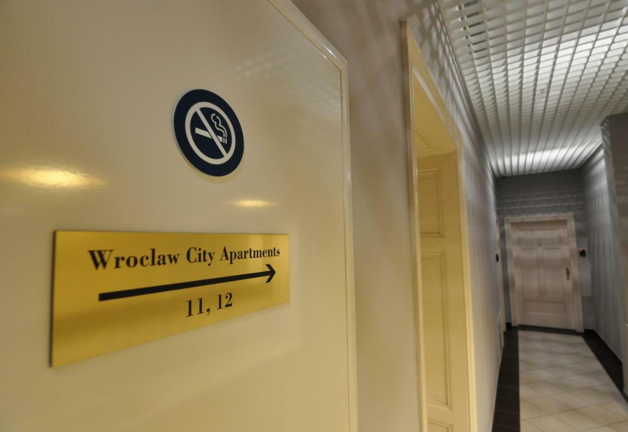 Wroclaw City Apartments Apartment Breslau
