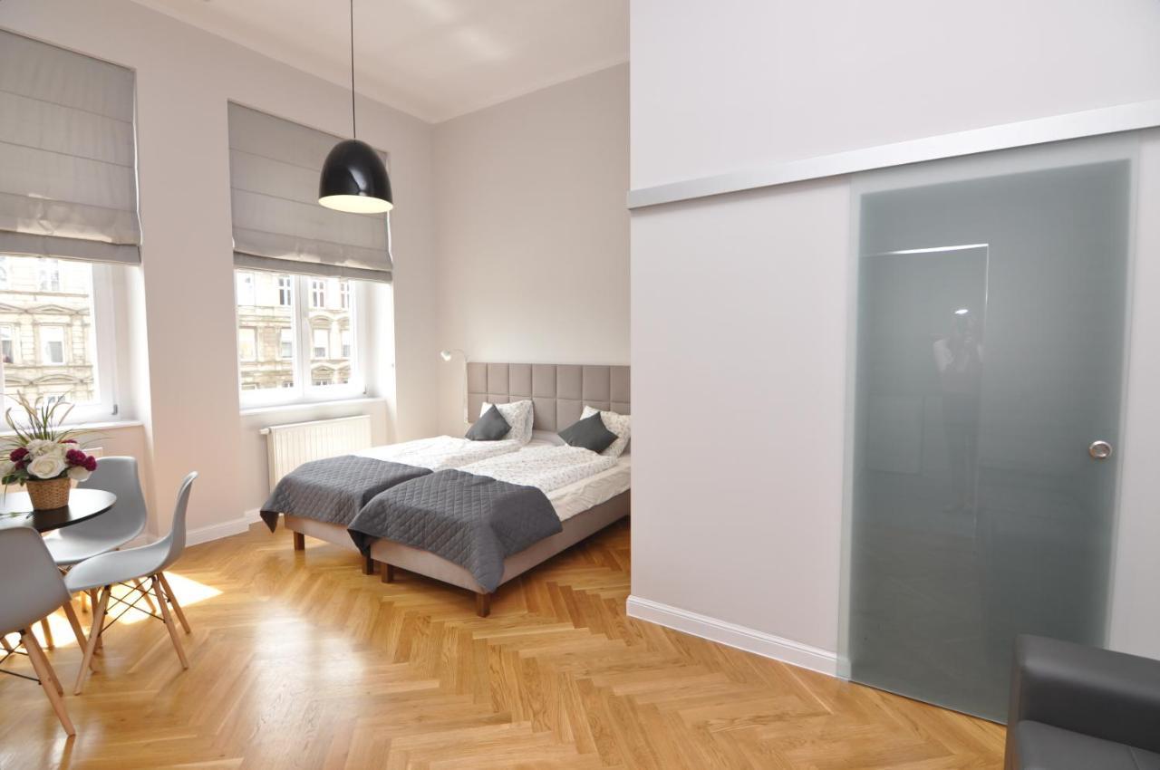 Wroclaw City Apartments Breslau