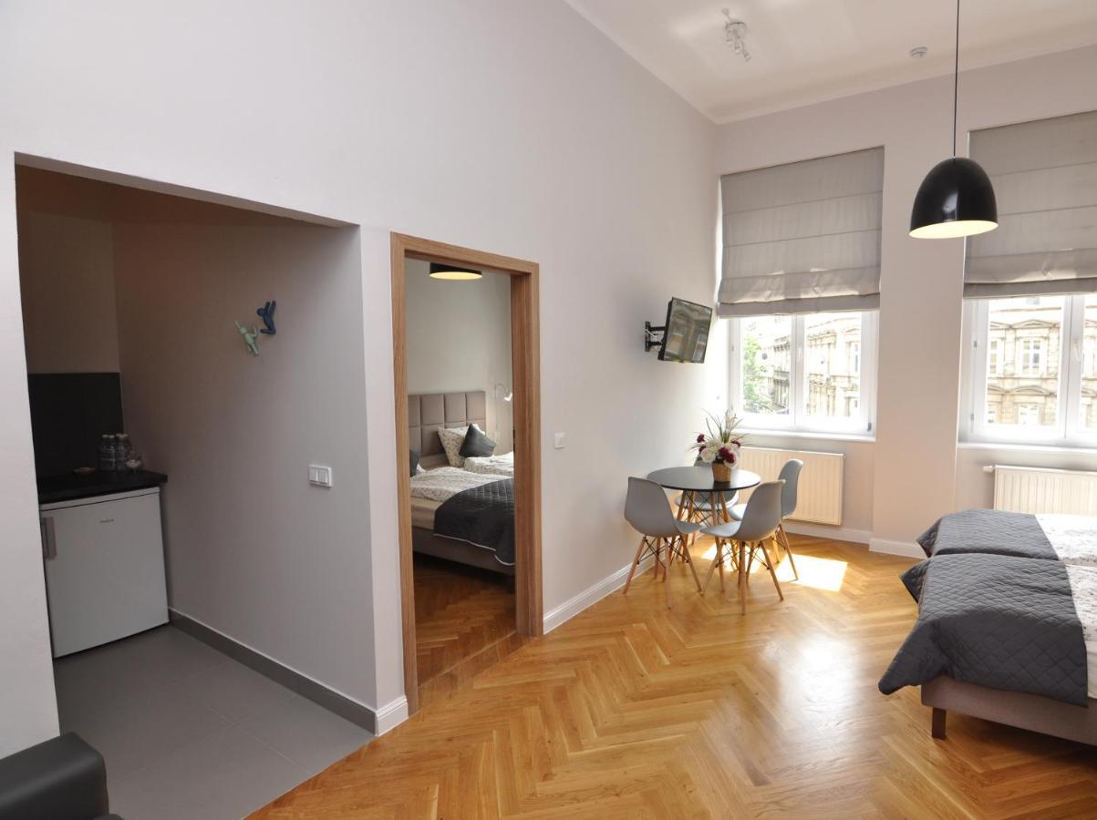 Wroclaw City Apartments *