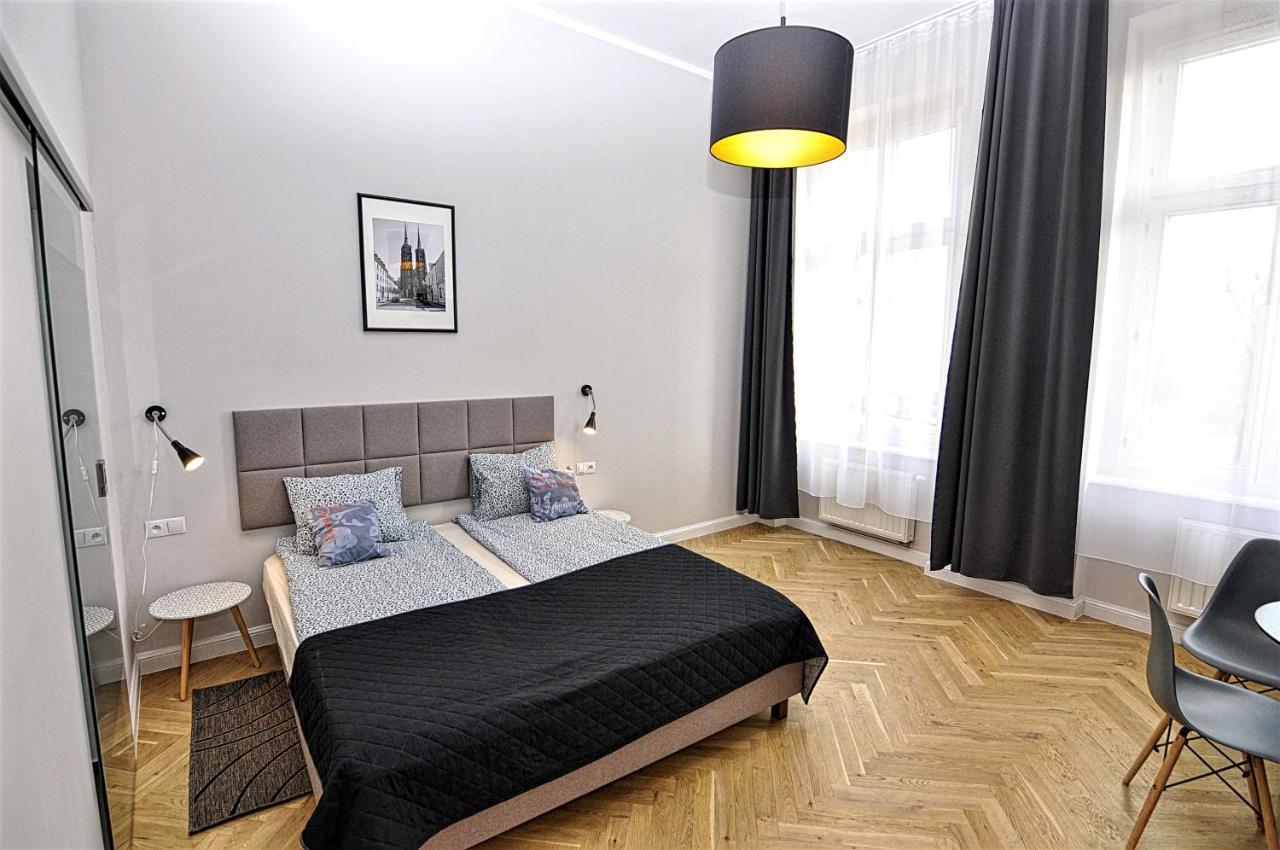 Wroclaw City Apartments *