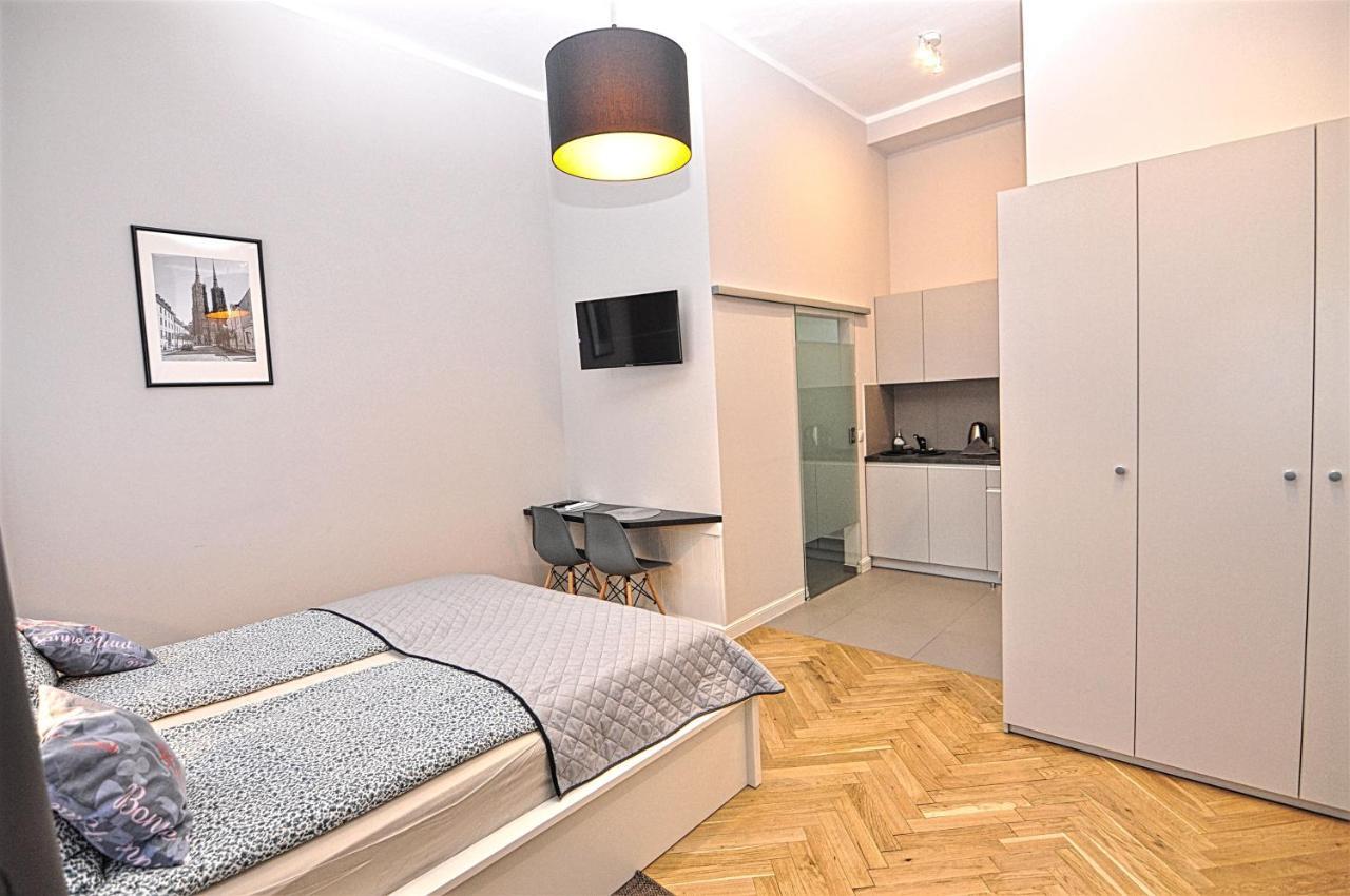 Apartment Wroclaw City Apartments