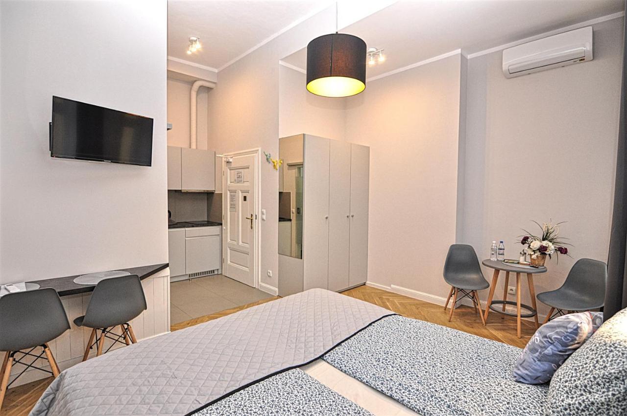 Apartment Wroclaw City Apartments Breslau