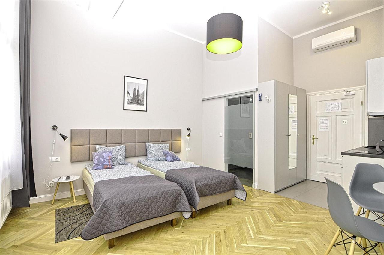 Wroclaw City Apartments * Wrocław
